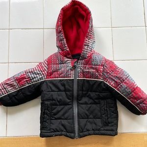 London Fog Toddler Coat